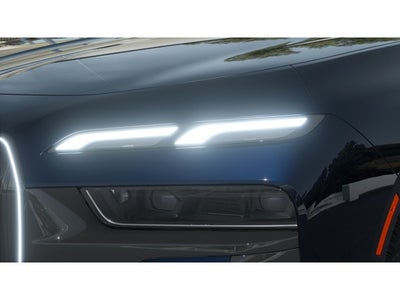 2026 BMW 740i 740i xDrive