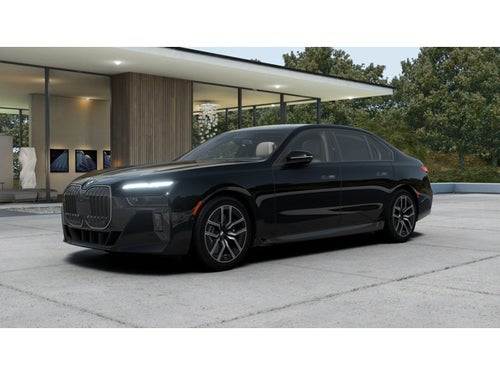 2026 BMW 7 Series 740i xDrive