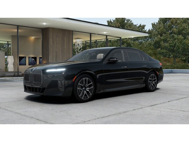 2026 BMW 7 Series 740i xDrive