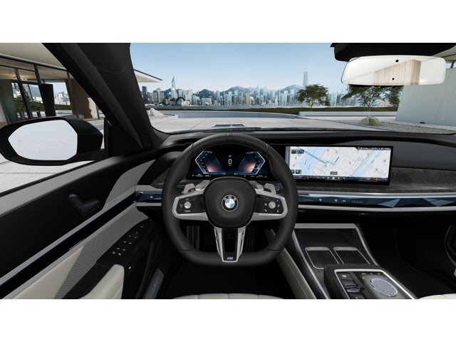 2026 BMW 7 Series 740i xDrive