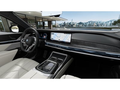2026 BMW 7 Series 740i xDrive