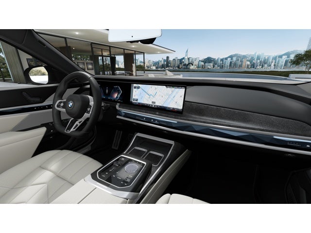 2026 BMW 7 Series 740i xDrive