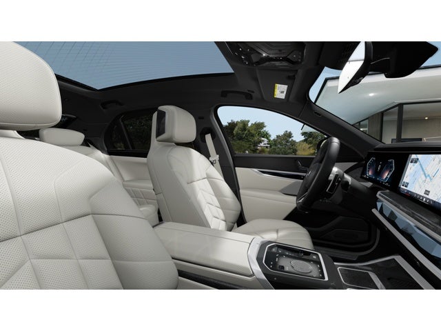 2026 BMW 7 Series 740i xDrive