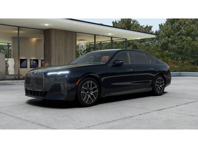 2026 BMW 740i 740i xDrive