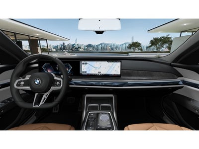 2026 BMW 740i 740i xDrive