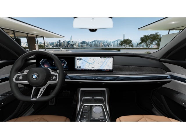 2026 BMW 740i 740i xDrive
