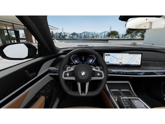 2026 BMW 740i 740i xDrive