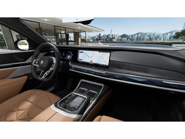 2026 BMW 740i 740i xDrive