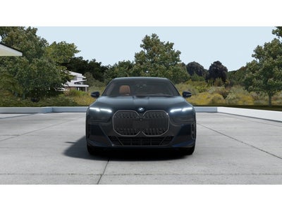 2026 BMW 740i 740i xDrive