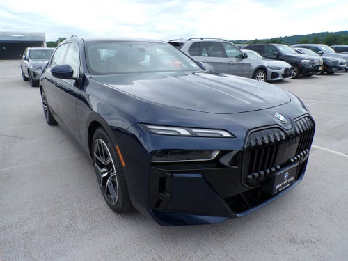 2026 BMW 740i xDrive 740i xDrive
