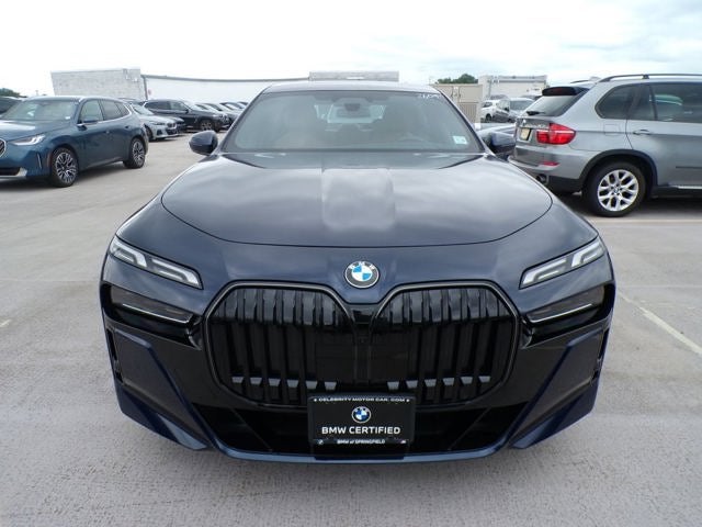 2026 BMW 740i xDrive 740i xDrive