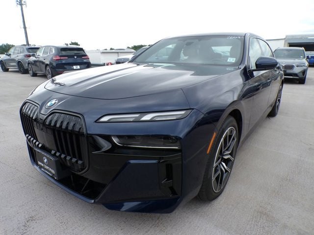 2026 BMW 740i xDrive 740i xDrive