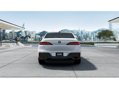 2026 BMW 760i 760i xDrive