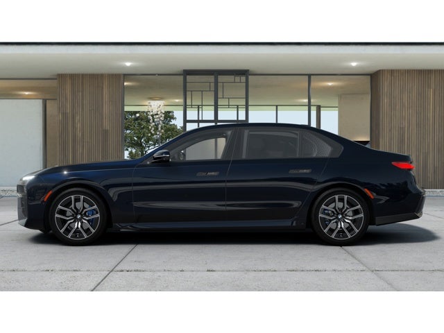 2026 BMW 760i 760i xDrive