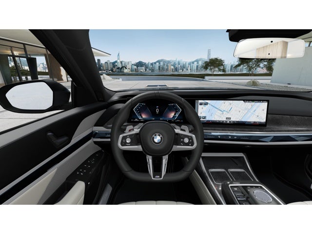 2026 BMW 760i 760i xDrive