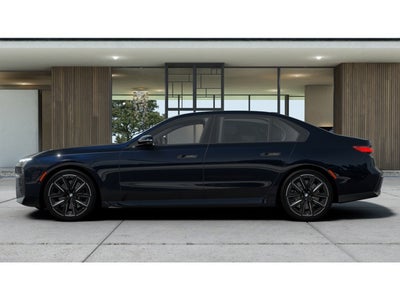 2026 BMW 760i 760i xDrive
