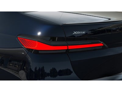 2026 BMW 760i 760i xDrive