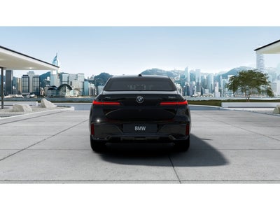 2026 BMW 7 Series 760i xDrive