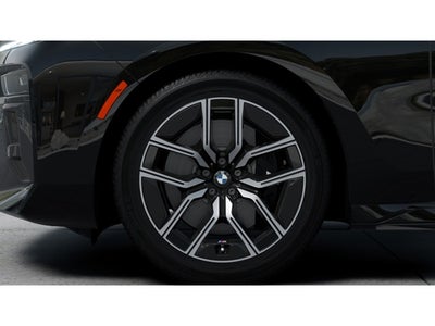 2026 BMW 7 Series 760i xDrive