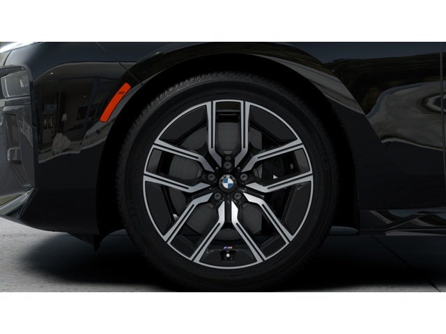 2026 BMW 7 Series 760i xDrive