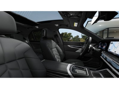 2026 BMW 7 Series 760i xDrive