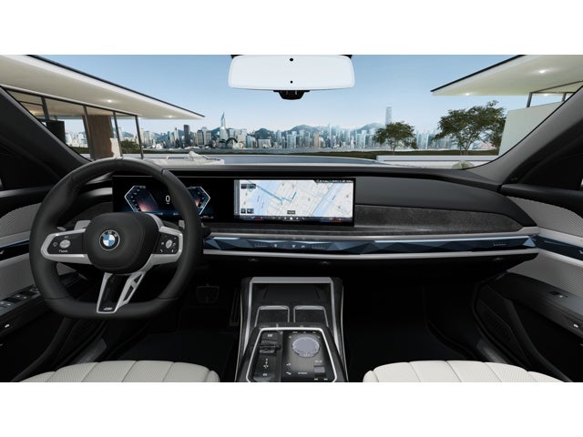 2026 BMW 760i 760i xDrive