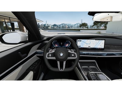 2026 BMW 760i 760i xDrive