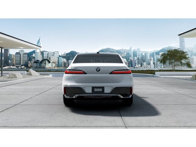 2026 BMW 760i 760i xDrive