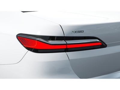 2026 BMW 760i 760i xDrive