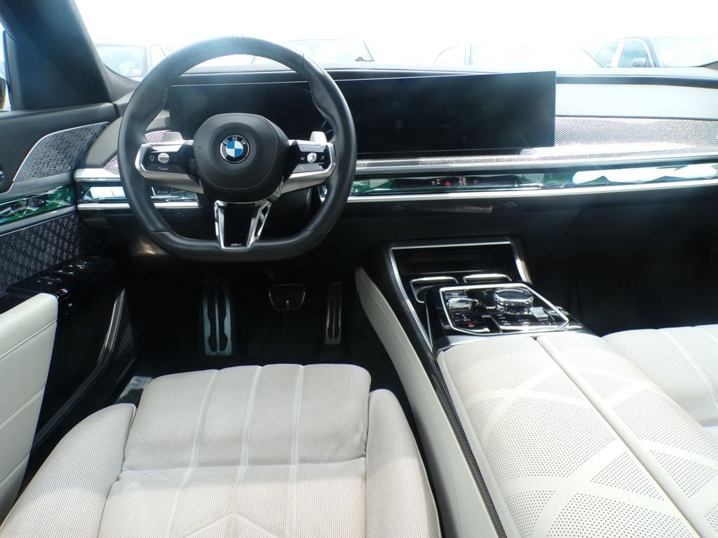 2023 BMW 760i 760i xDrive