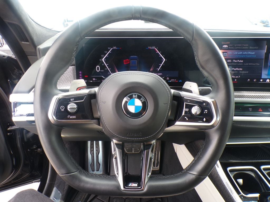 2023 BMW 760i 760i xDrive