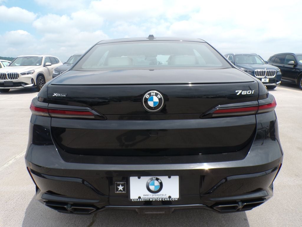 2023 BMW 760i 760i xDrive
