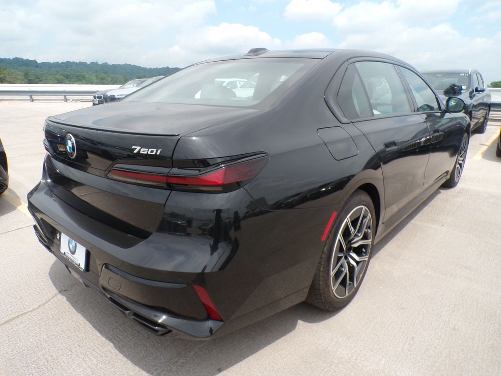 2023 BMW 760i 760i xDrive