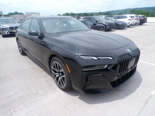 2023 BMW 760i 760i xDrive