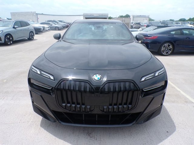 2023 BMW 760i 760i xDrive
