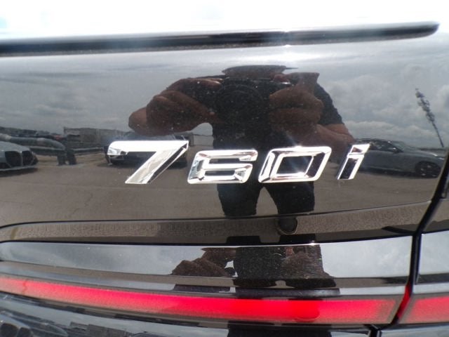 2023 BMW 760i 760i xDrive