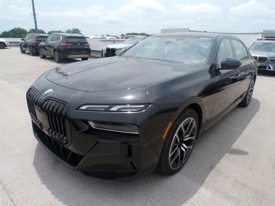 2023 BMW 760i 760i xDrive