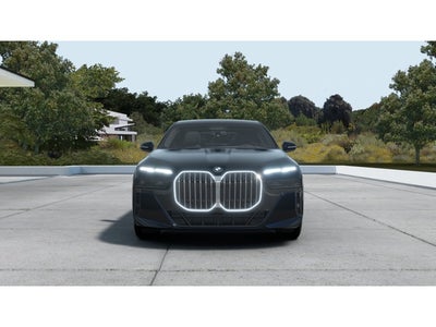 2026 BMW 7 Series 760i xDrive