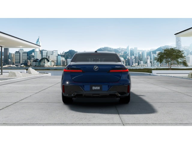 2026 BMW 760i 760i xDrive