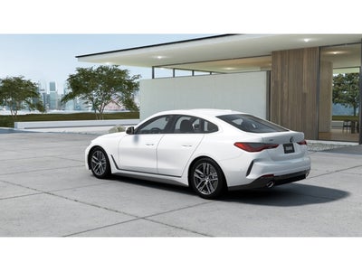 2026 BMW 430i 430i xDrive Gran Coupe