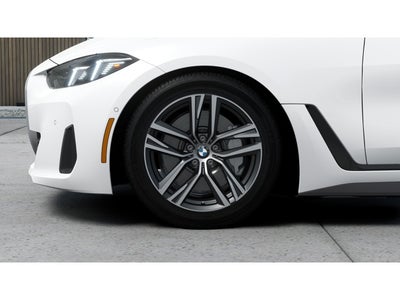 2026 BMW 430i 430i xDrive Gran Coupe