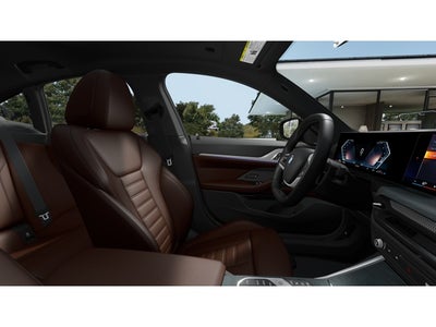 2026 BMW 430i 430i xDrive Gran Coupe