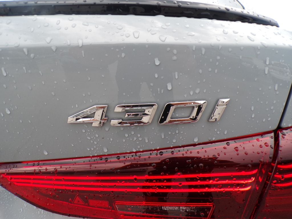 2026 BMW 430i xDrive 430i xDrive Gran Coupe