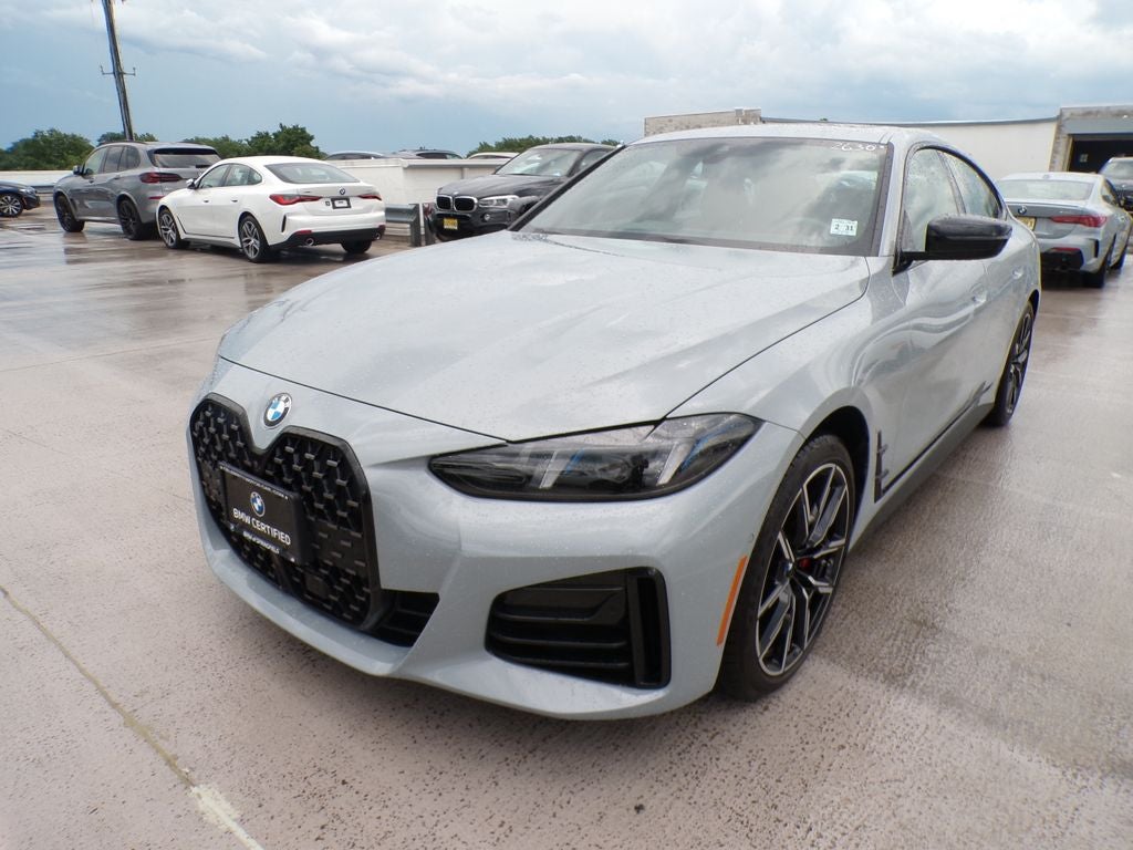 2026 BMW 430i xDrive 430i xDrive Gran Coupe