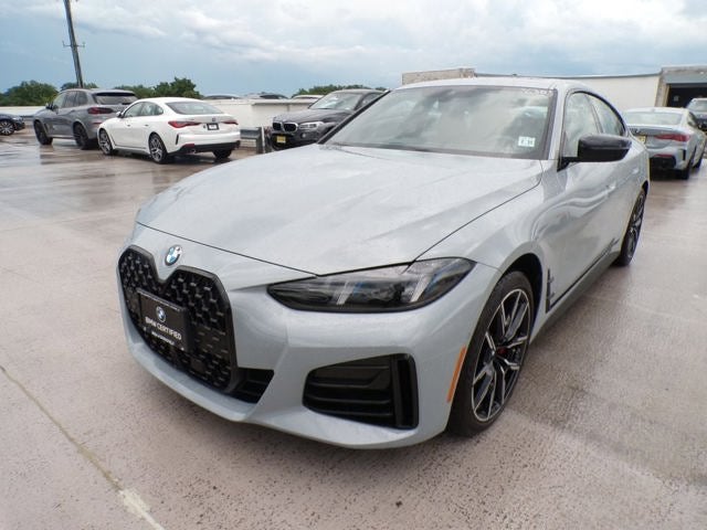 2026 BMW 430i xDrive 430i xDrive Gran Coupe
