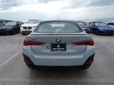 2026 BMW 430i xDrive 430i xDrive Gran Coupe