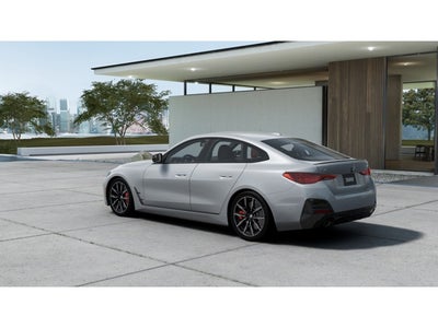 2026 BMW 430i 430i xDrive Gran Coupe