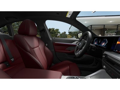2026 BMW 430i 430i xDrive Gran Coupe