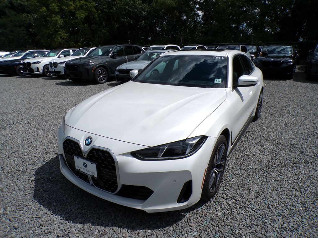 2026 BMW 430i xDrive 430i xDrive Gran Coupe