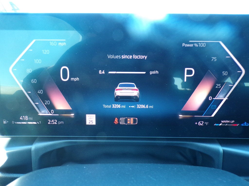 2026 BMW 4 Series 430i xDrive Gran Coupe